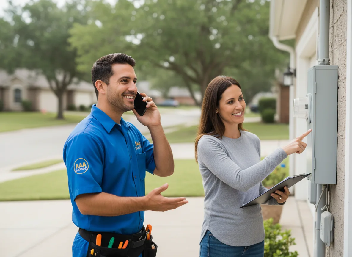 Electrical Repair Old Station, CA FAQs